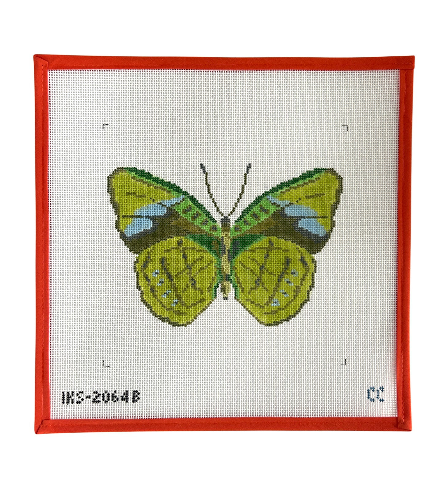 Green Butterfly LG