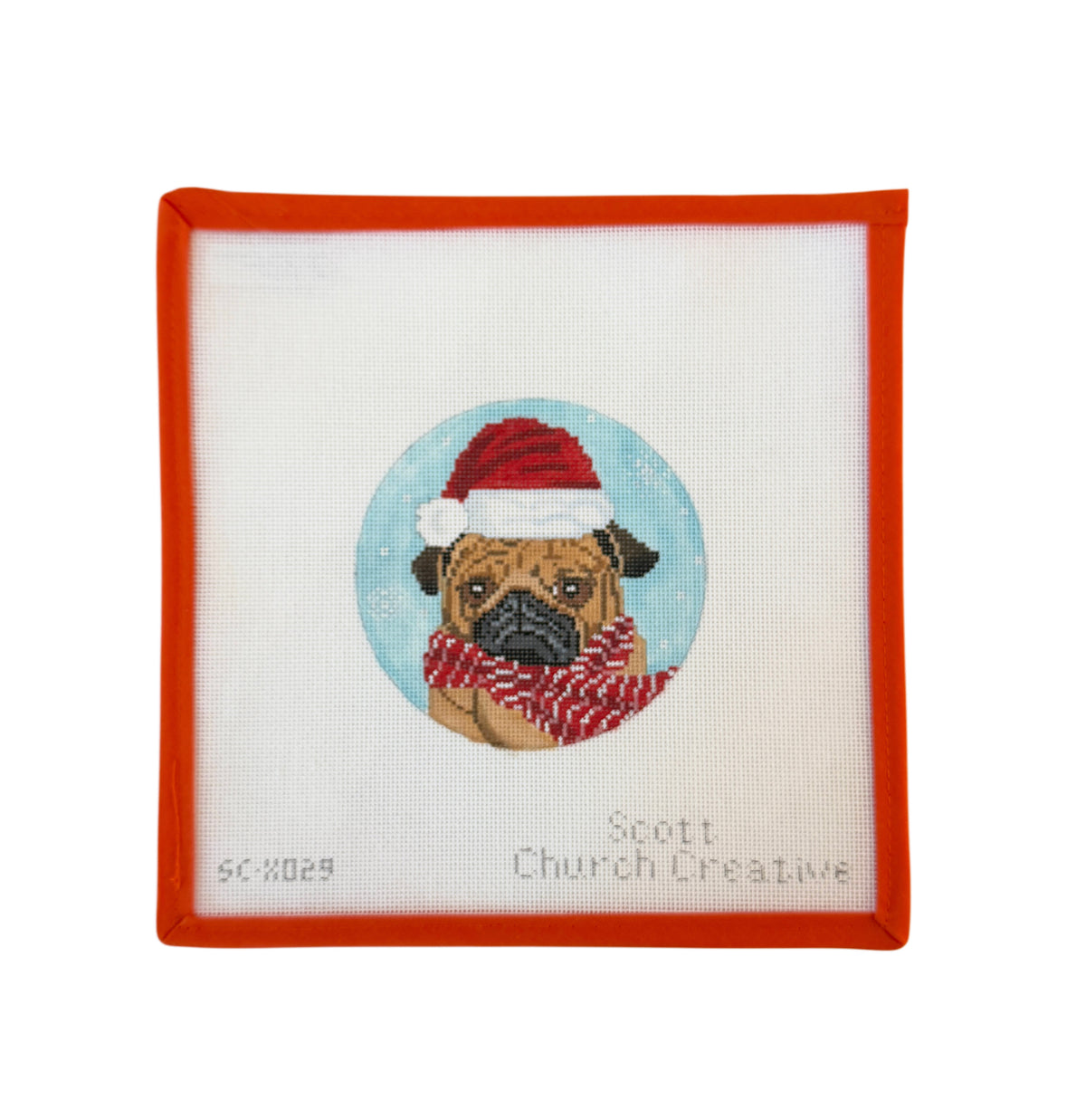 Humbug Pug - XO29