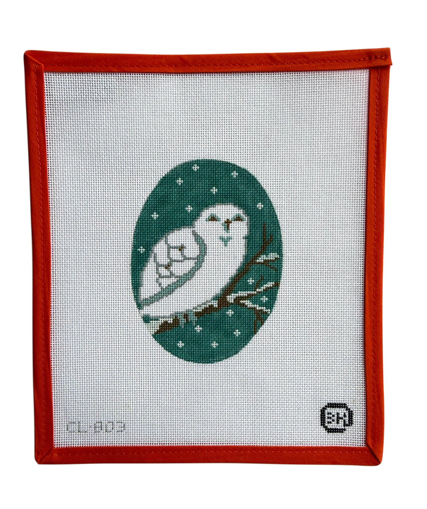 White Owl Oval