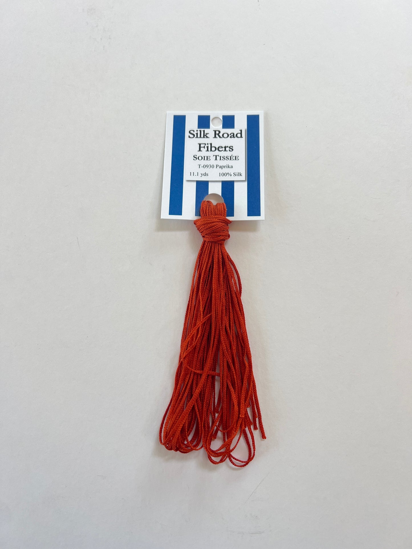 Soie Tissee - Paprika T-0930