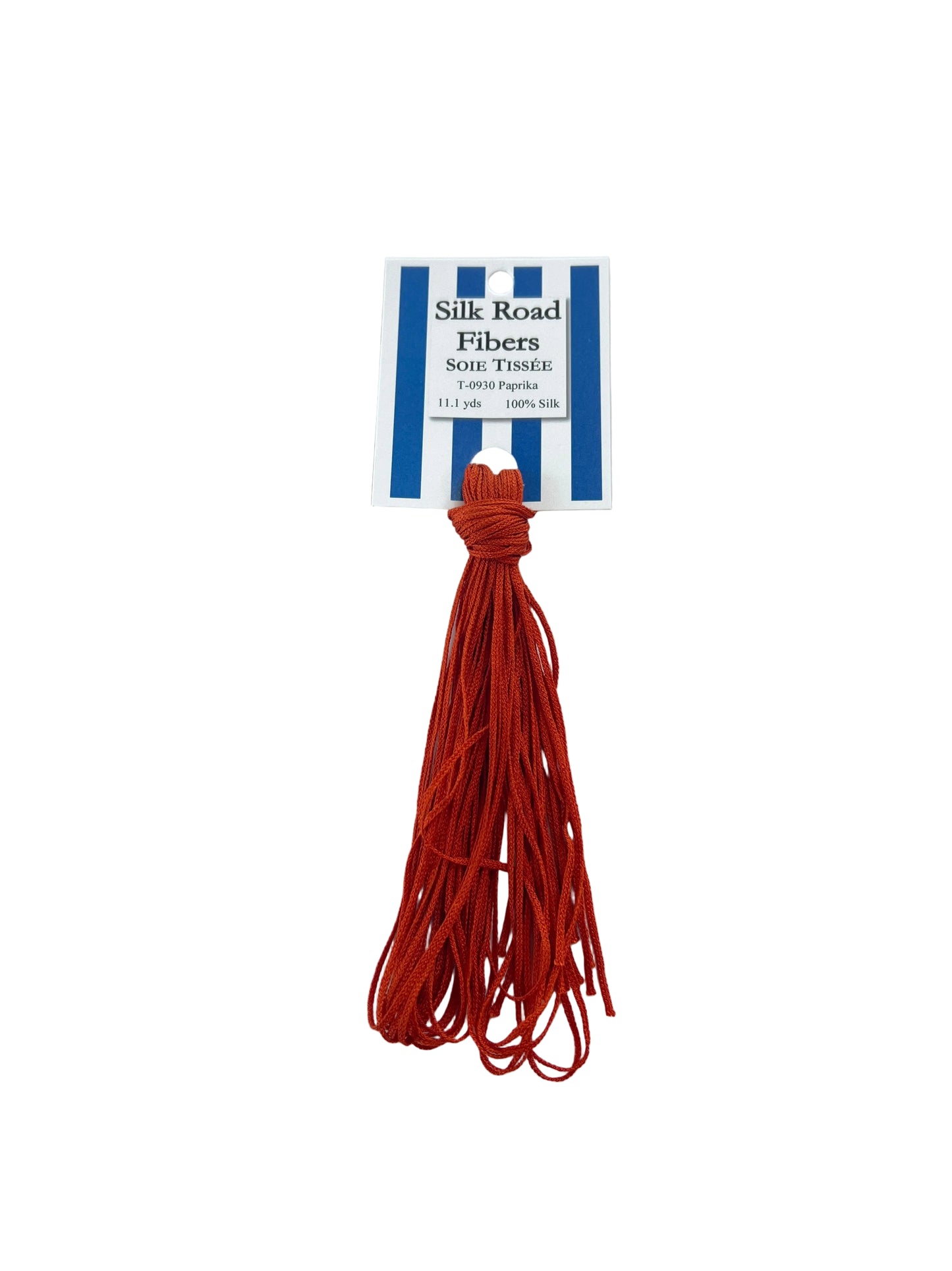 Soie Tissee - T-0930 Paprika