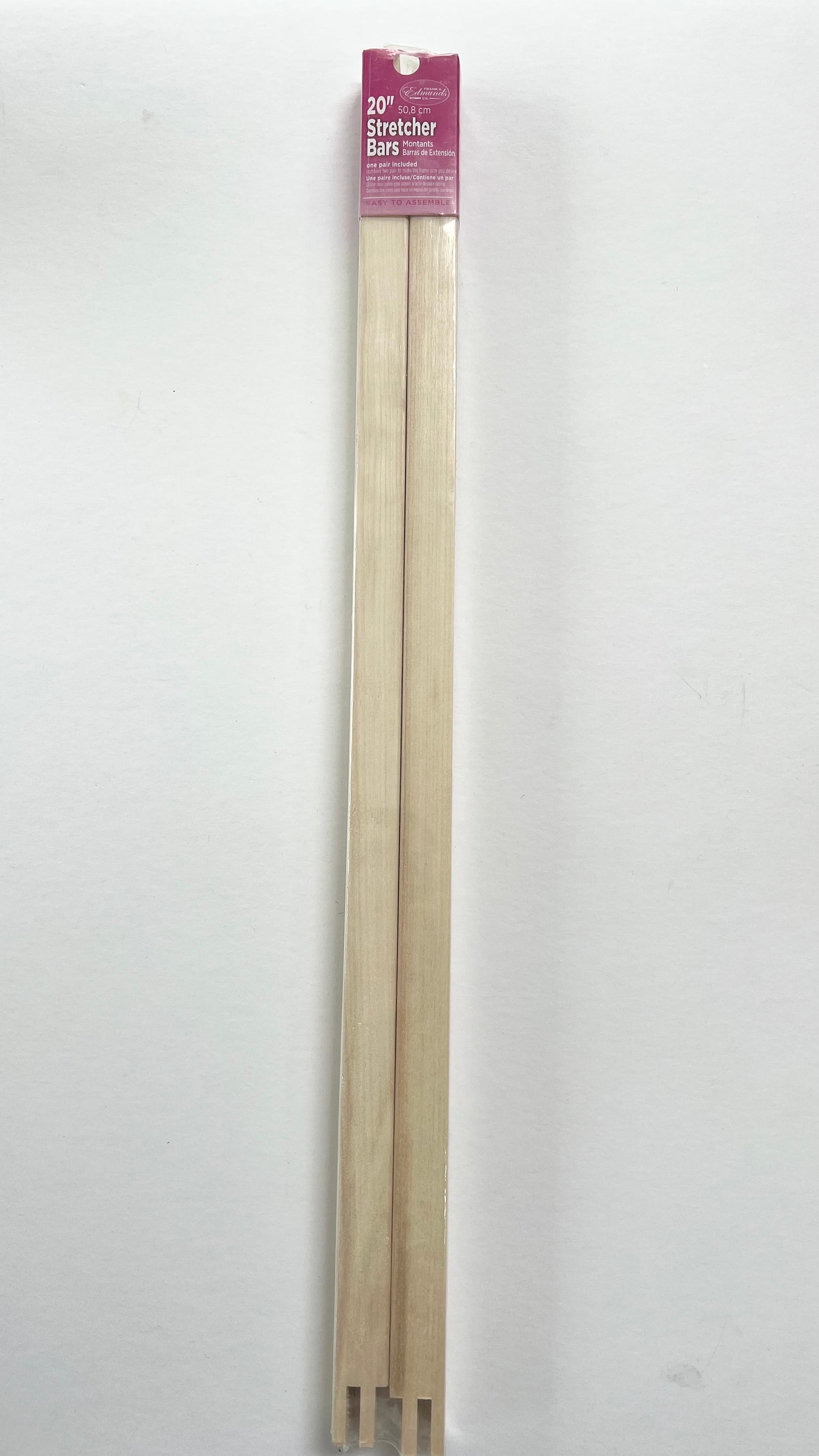 20" Stretcher Bars