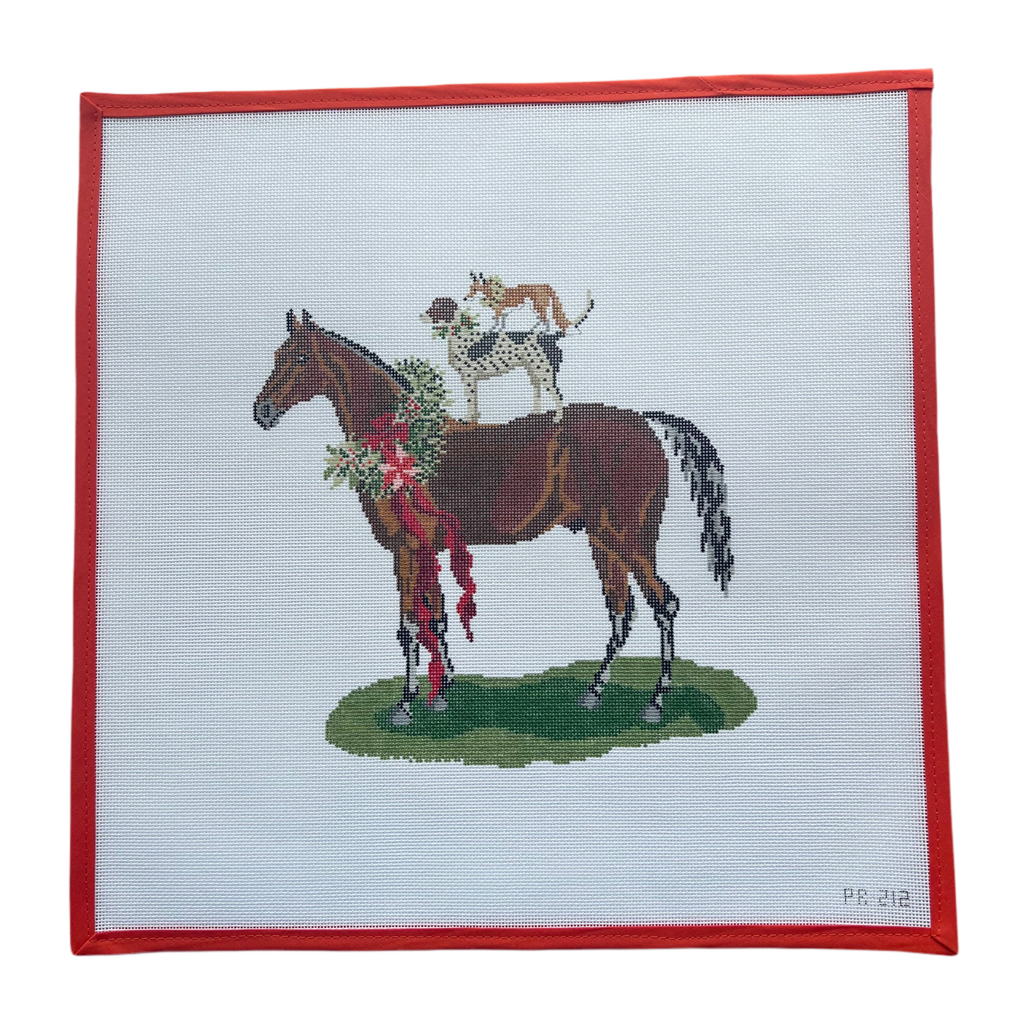 Holiday Horse/Hound/Fox