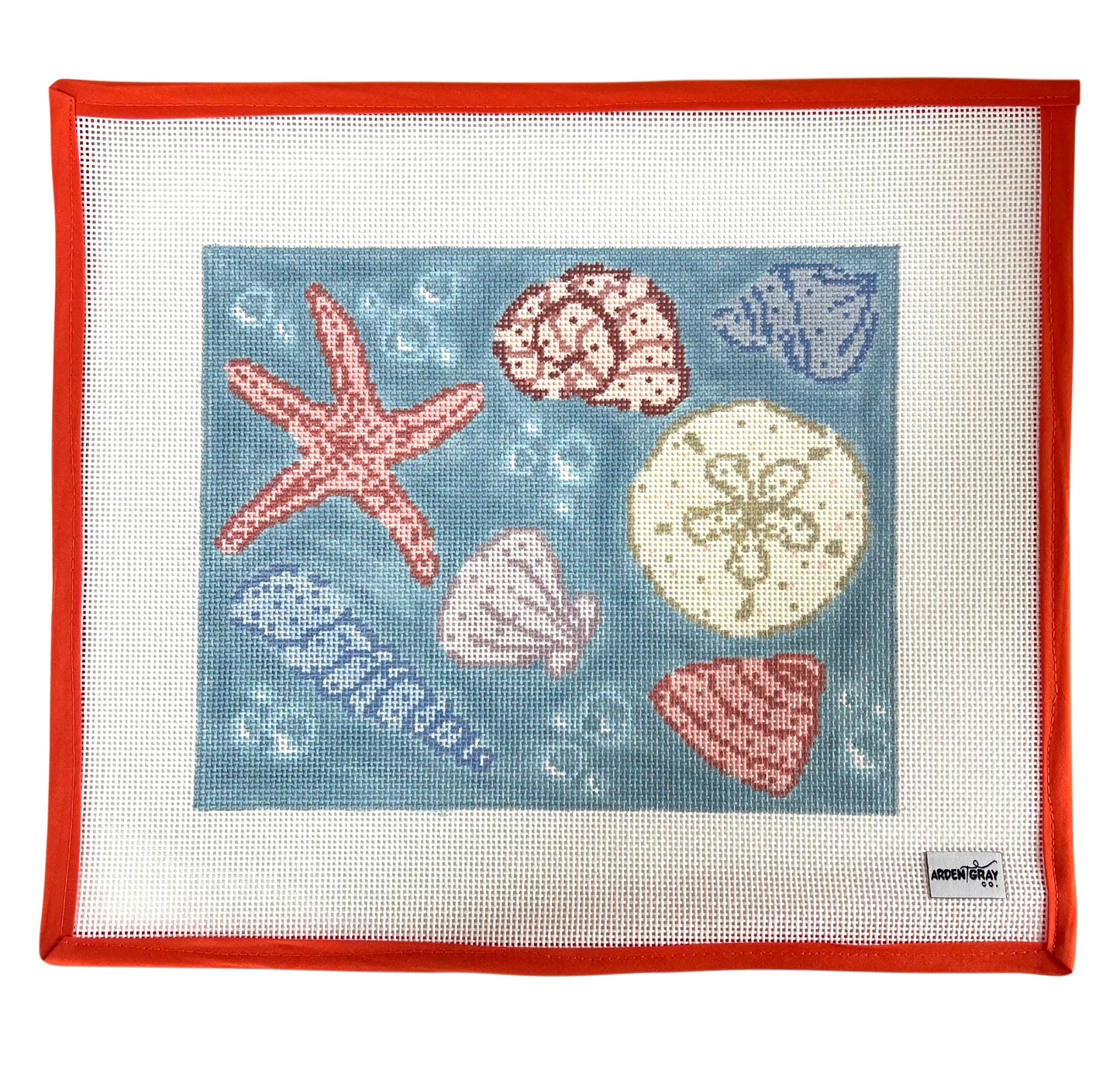 Under the Sea Pillow