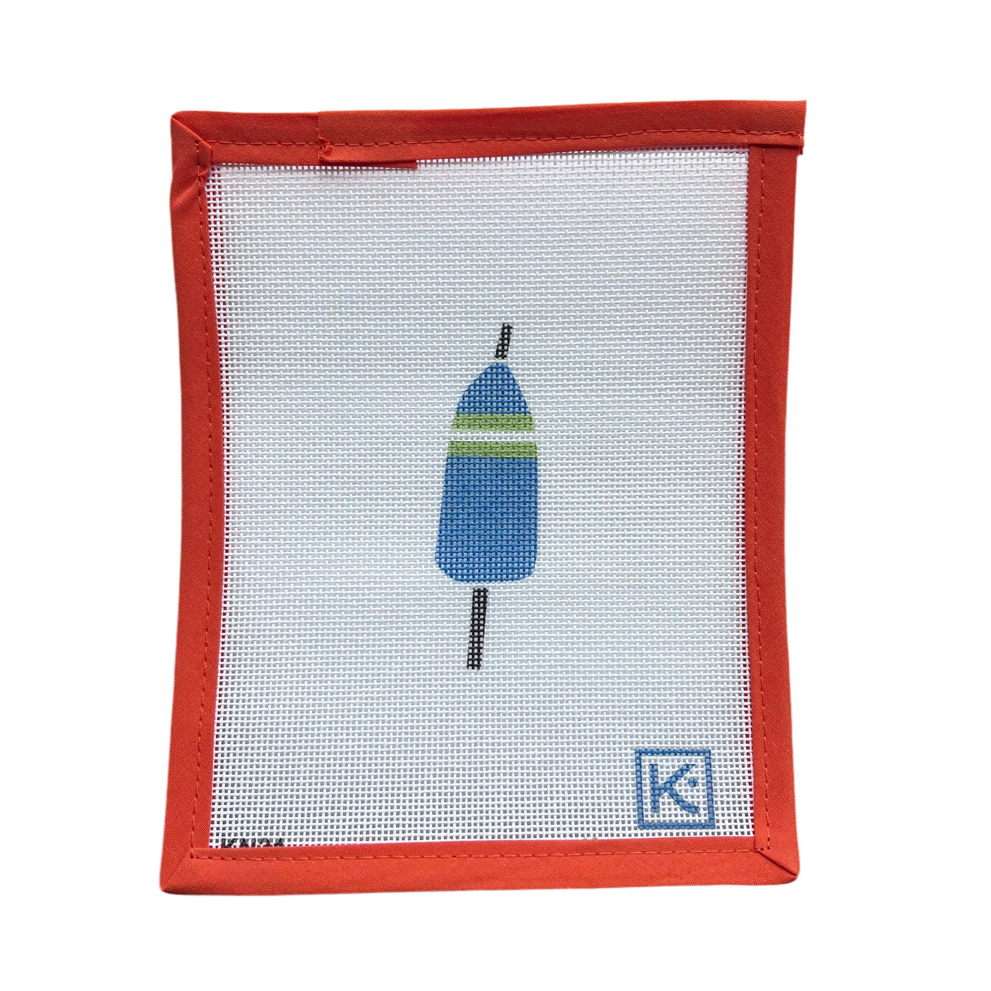 Blue/Lime Buoy