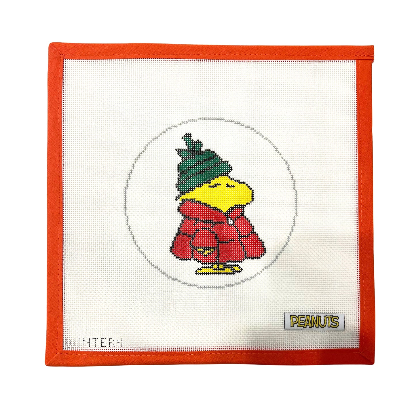 Woodstock in Puffer Coat