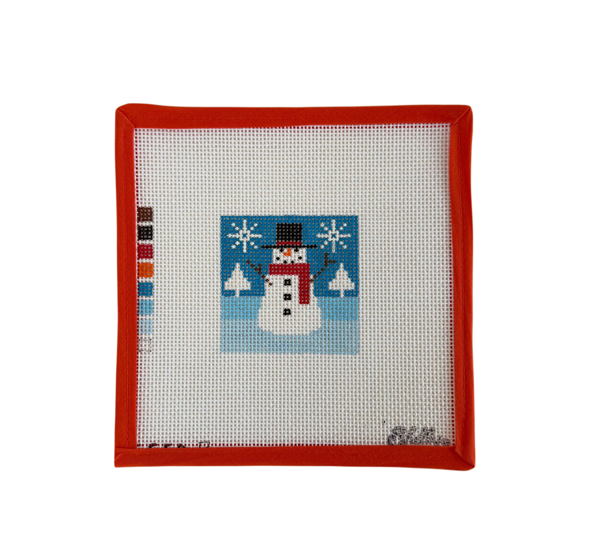 Snowman Square - C550