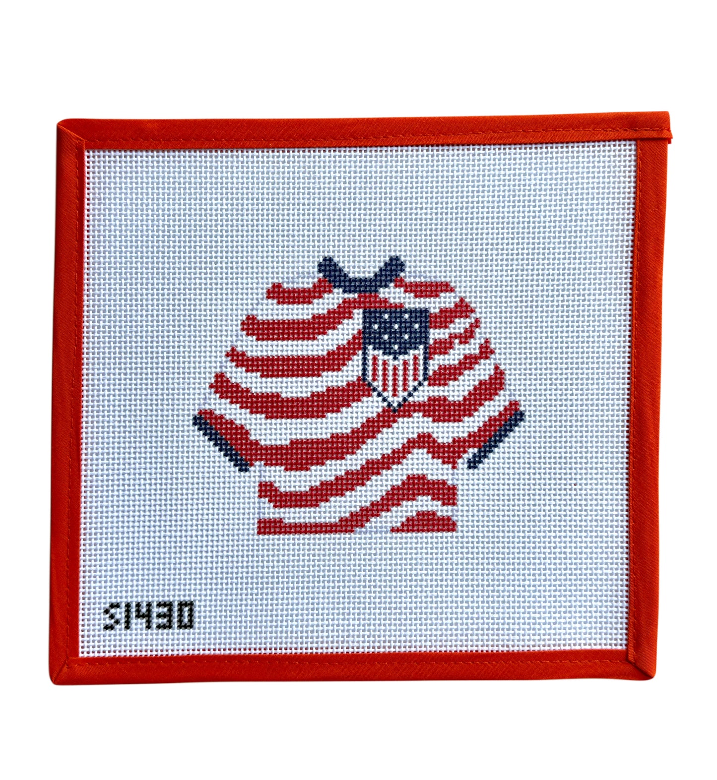 Striped Soccer Jersey