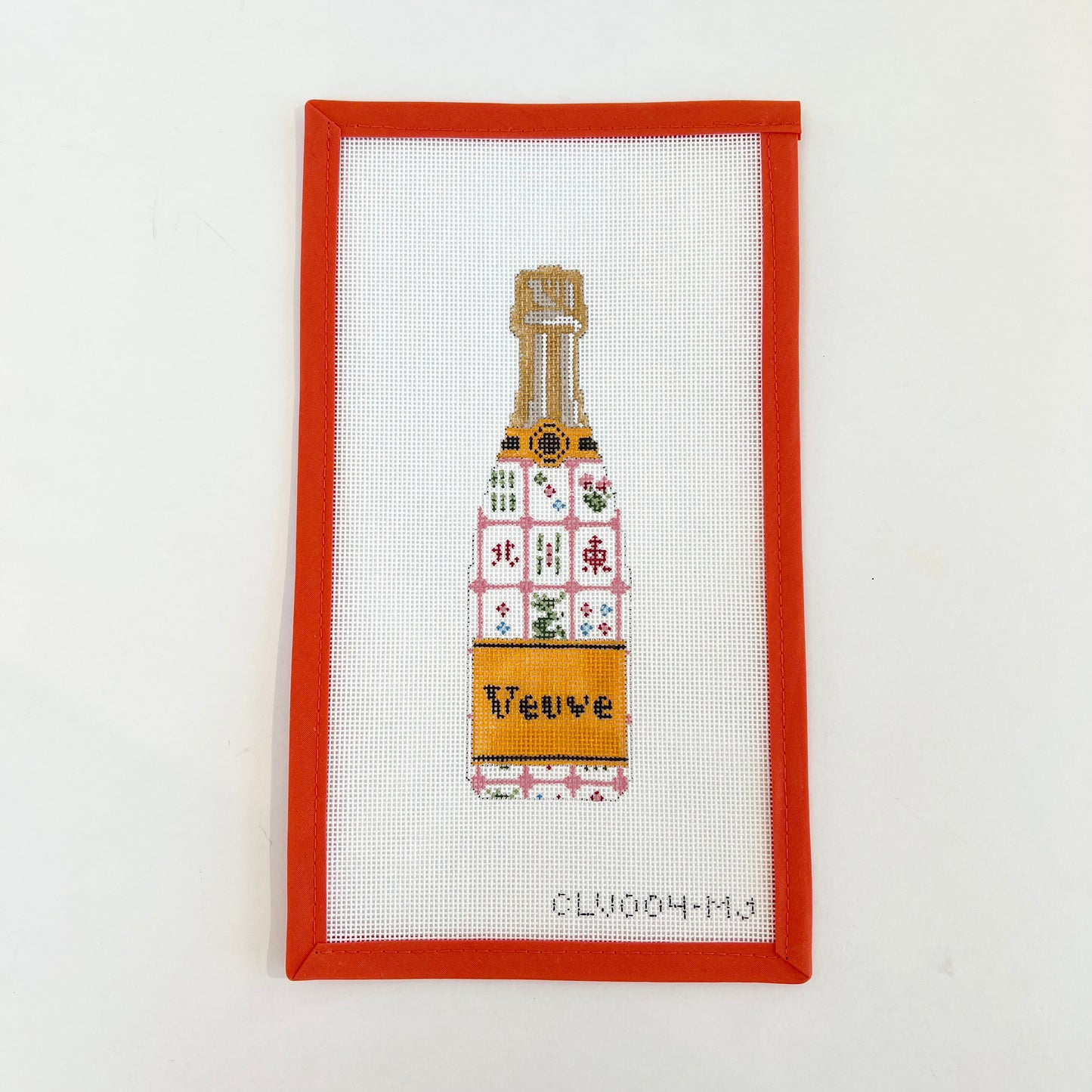 Mahjong Champagne