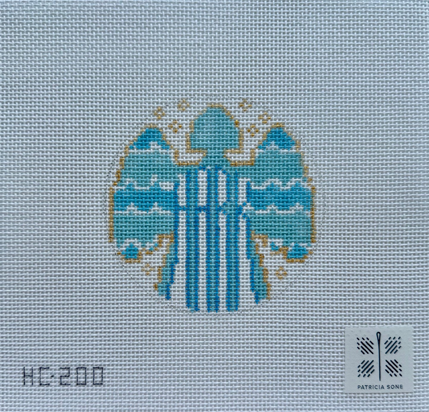 Blue Hark Angel