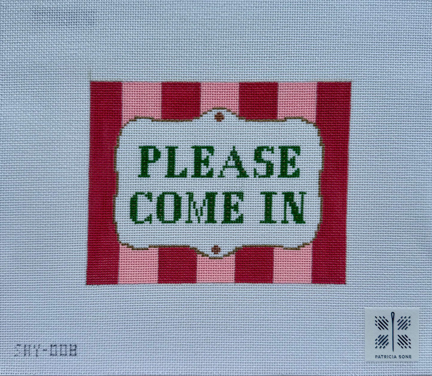 Please Come In - Pink