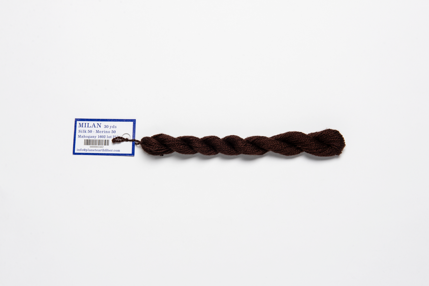 Milan - 1602 Mahogany