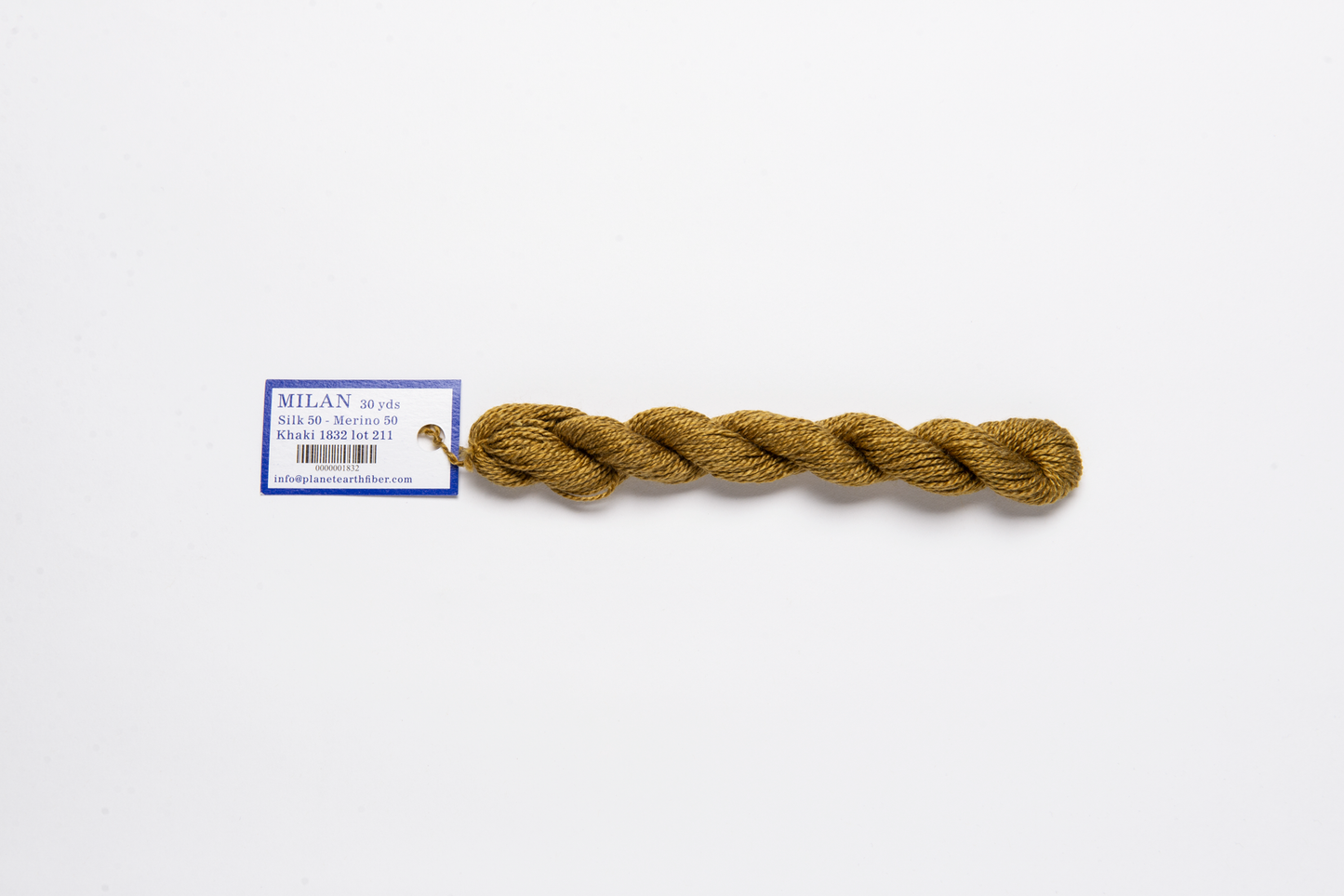 Milan - 1832 Khaki