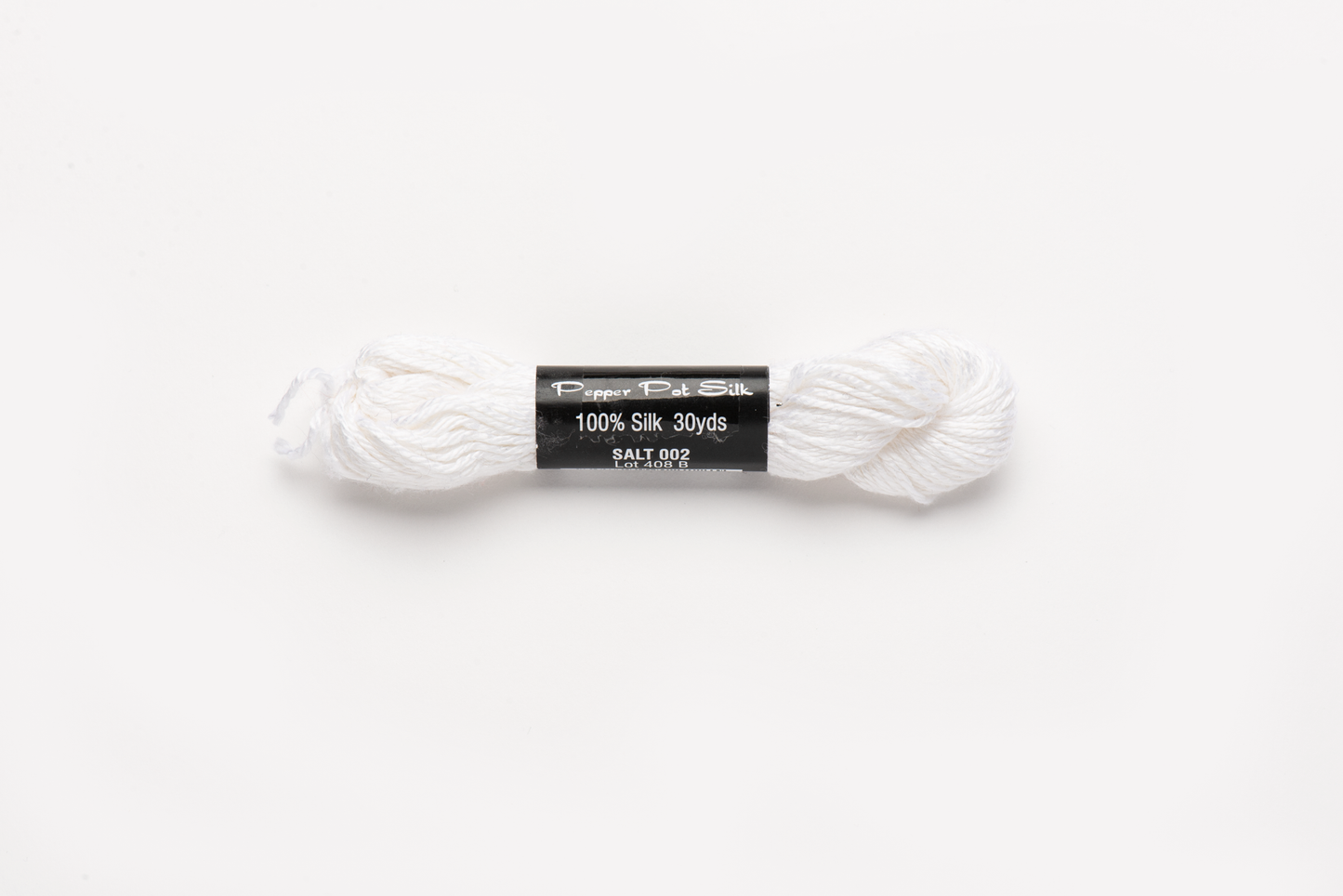 Pepper Pot Silk - 002 Salt
