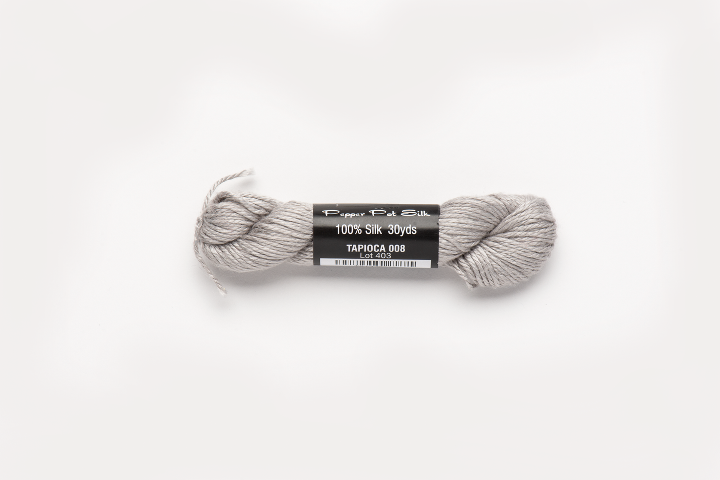 Pepper Pot Silk - 008 Tapioca