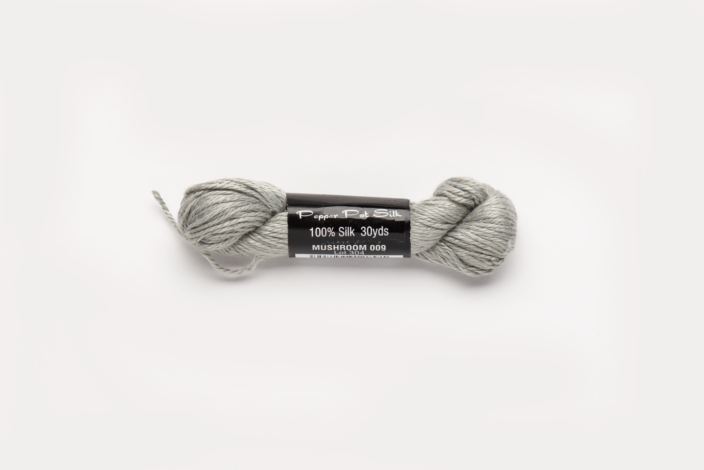 Pepper Pot Silk - 009 Mushroom