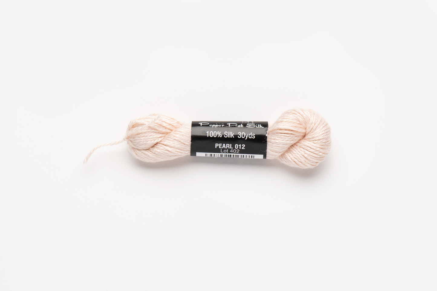 Pepper Pot Silk - 012 Pearl