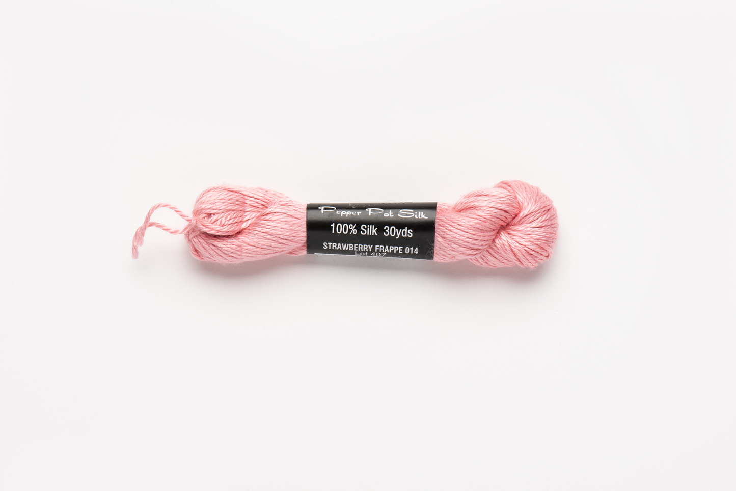 Pepper Pot Silk - 014 Strawberry Frappe