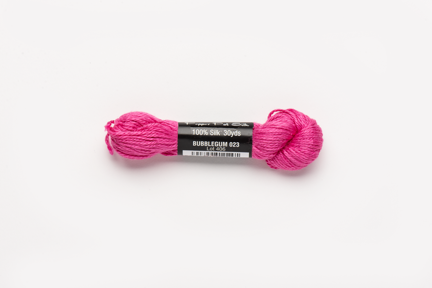 Pepper Pot Silk - 023 Bubble Gum