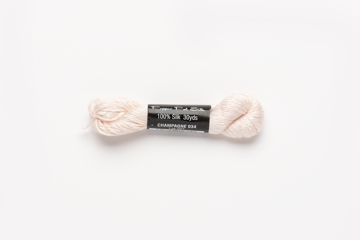 Pepper Pot Silk - 034 Champagne