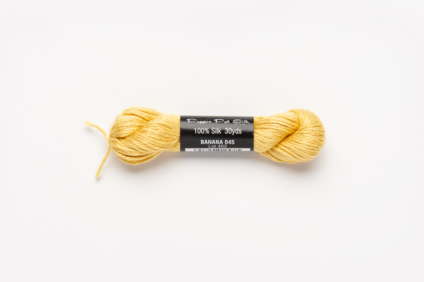 Pepper Pot Silk - 045 Banana