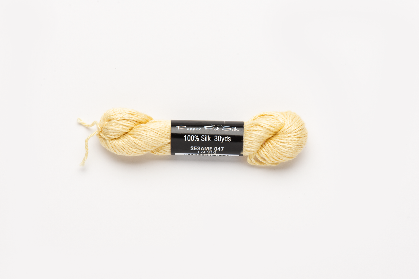 Pepper Pot Silk - 047 Sesame