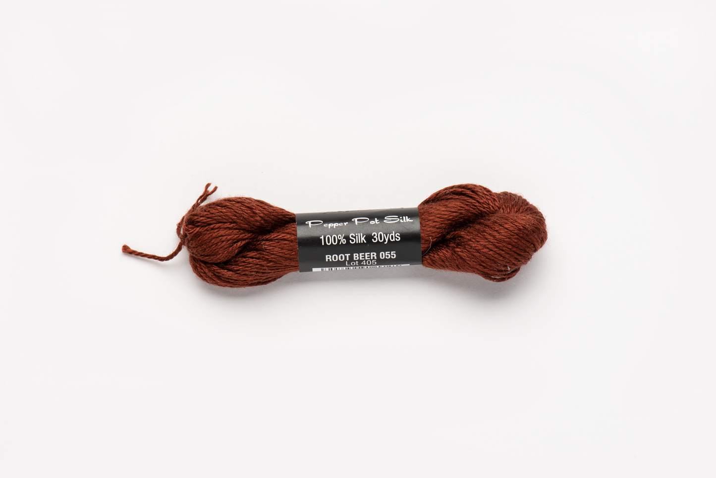 Pepper Pot Silk - 055 Root Beer
