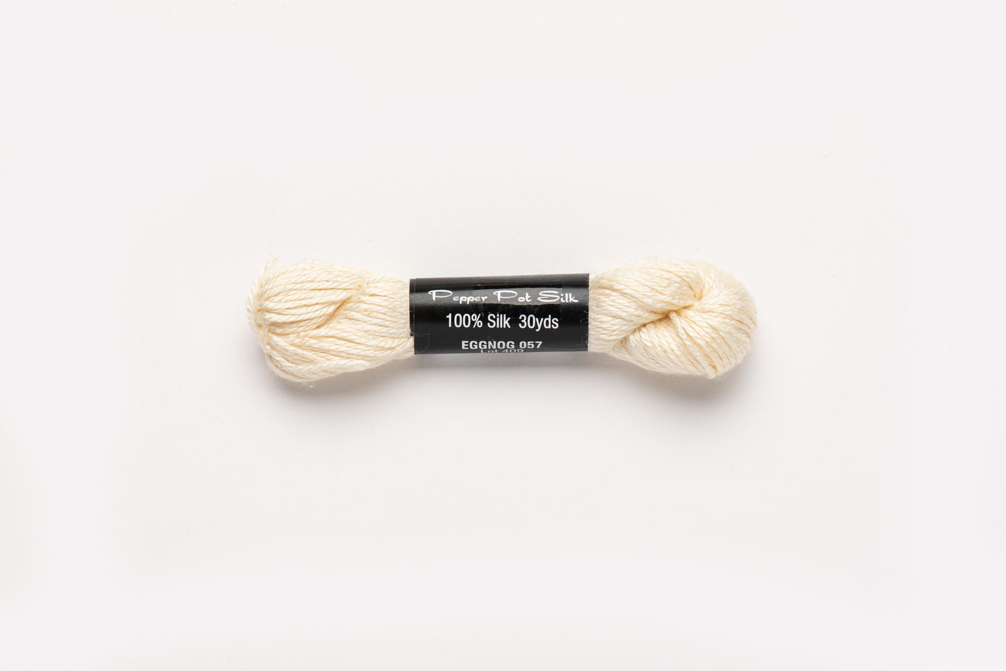 Pepper Pot Silk - 057 Egg Nog