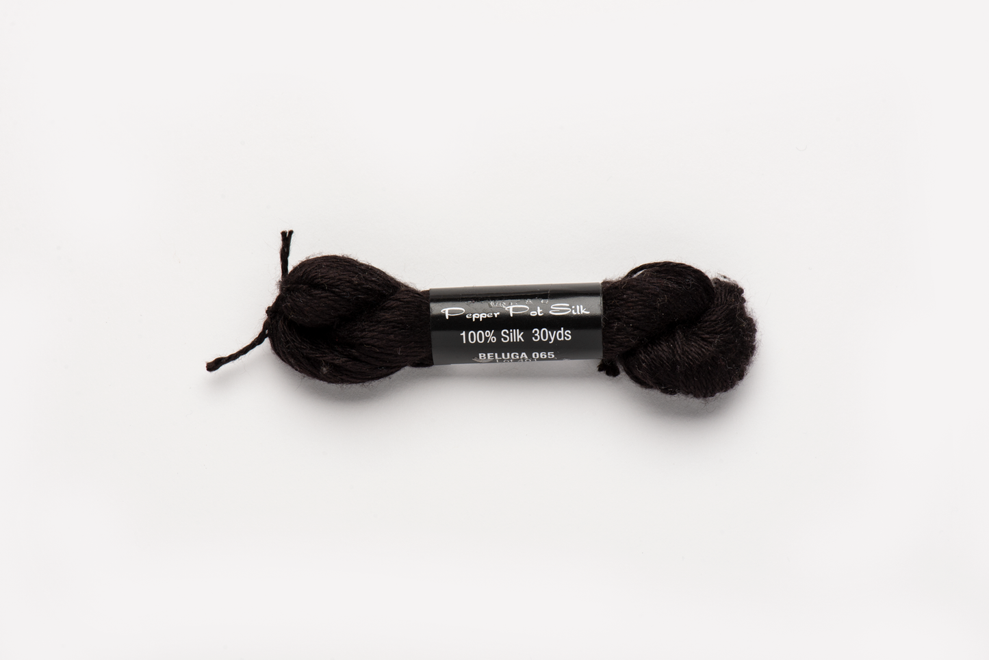 Pepper Pot Silk - 065 Beluga