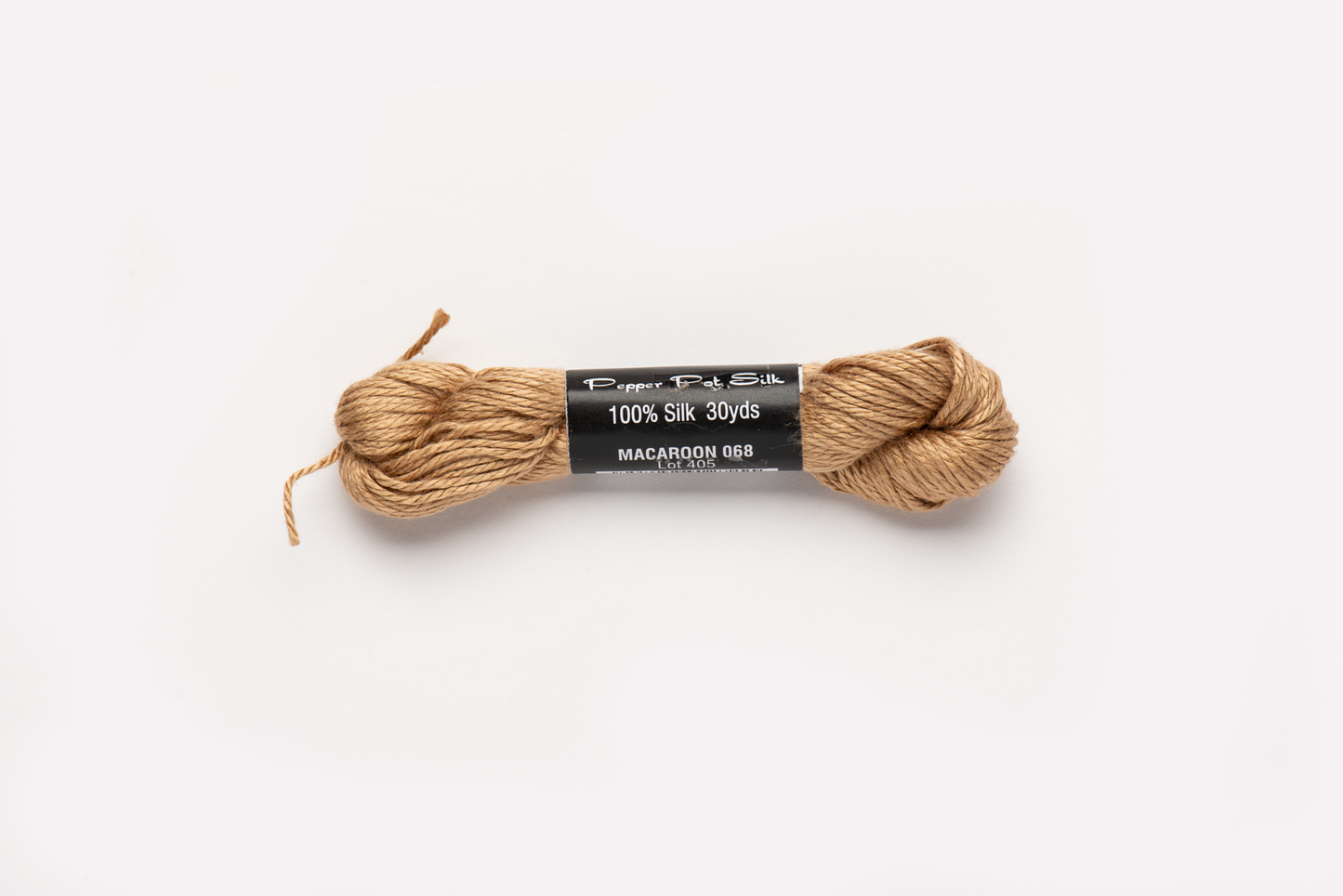 Pepper Pot Silk - 068 Macaroon