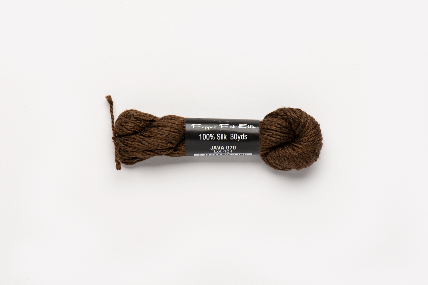 Pepper Pot Silk - 070 Java