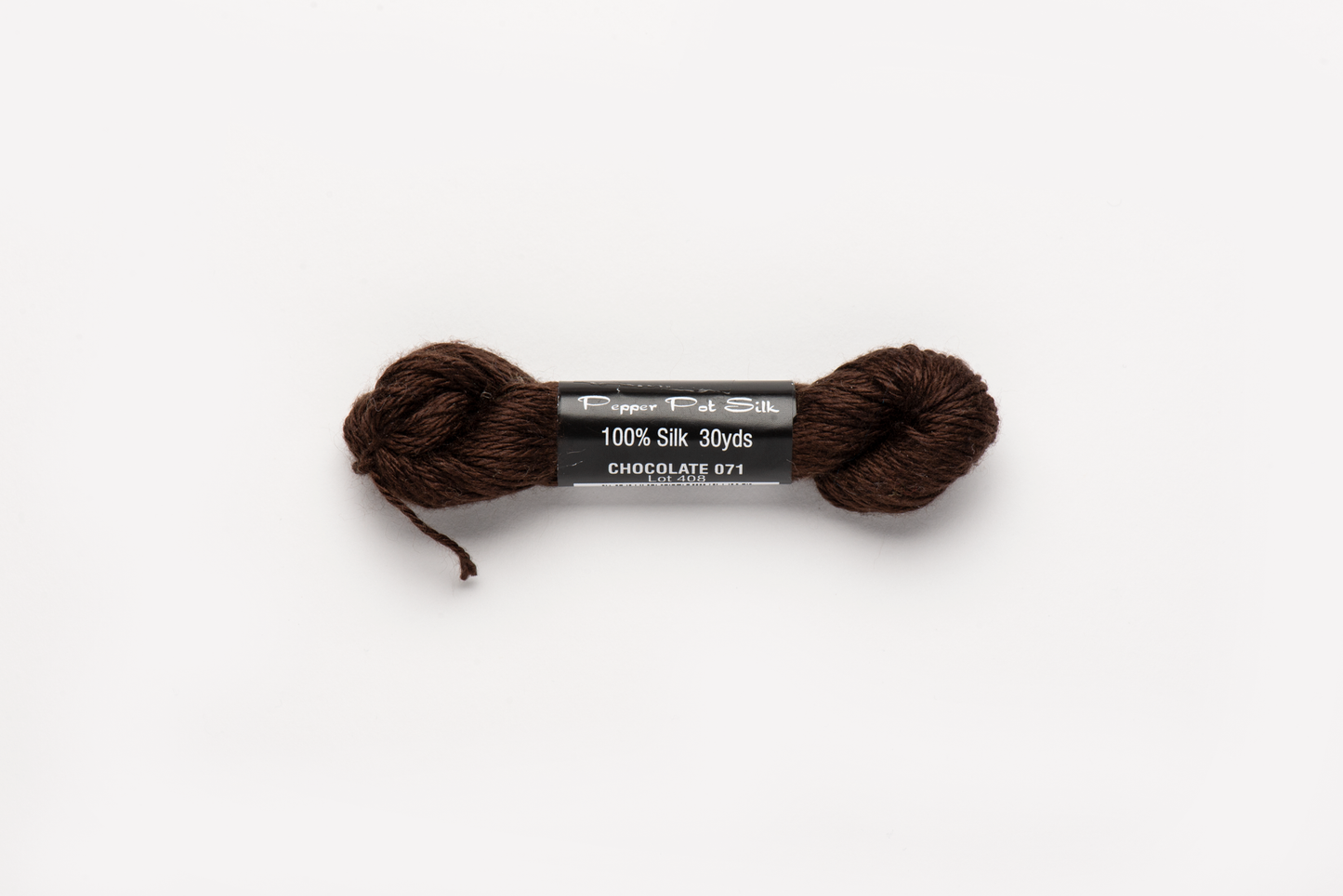 Pepper Pot Silk - 071 Chocolate