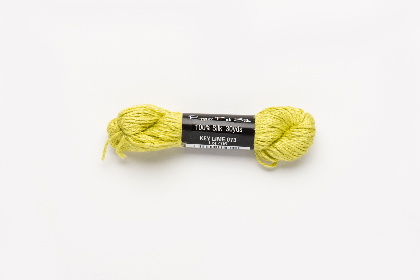 Pepper Pot Silk - 073 Key Lime