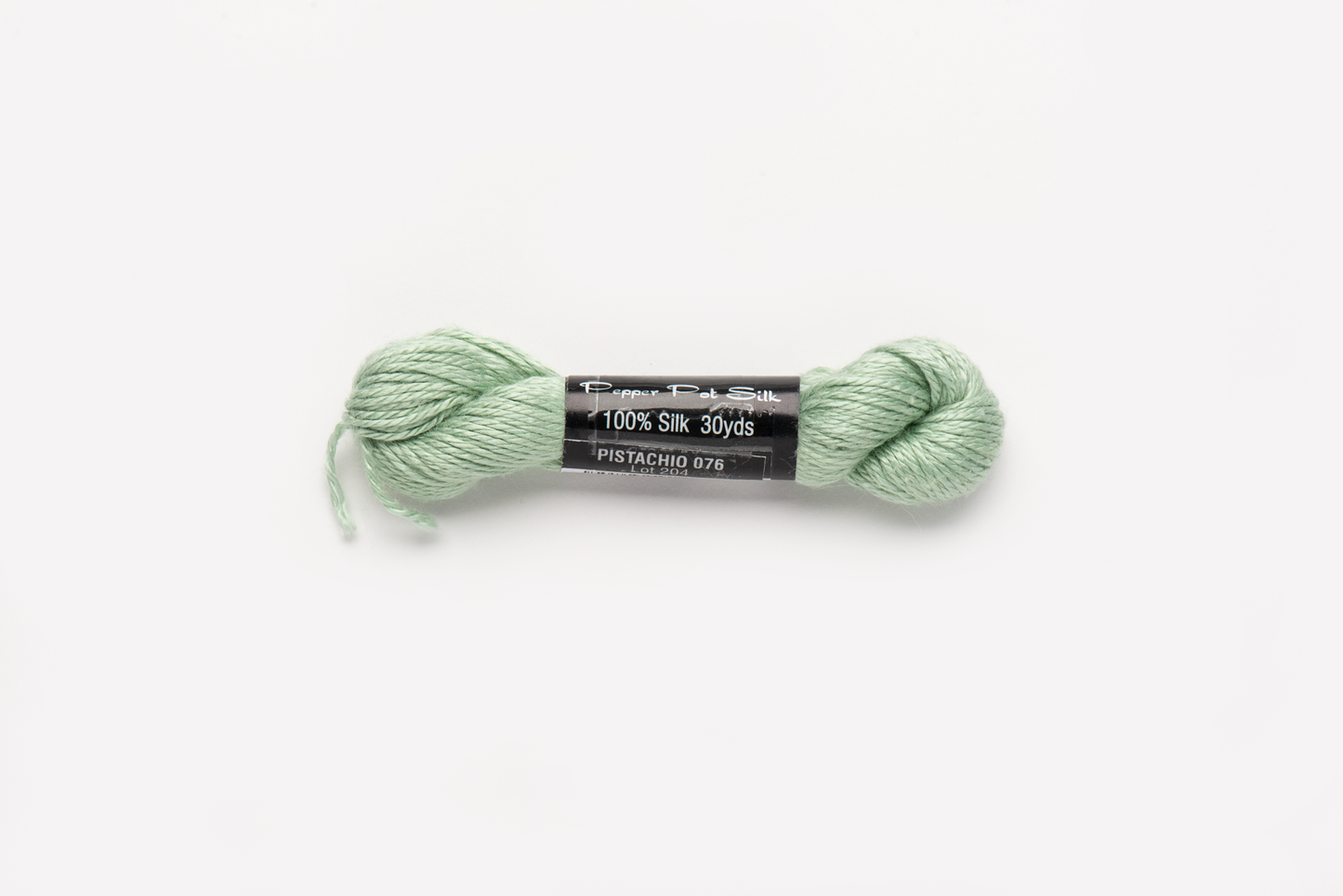 Pepper Pot Silk - 076 Pistachio