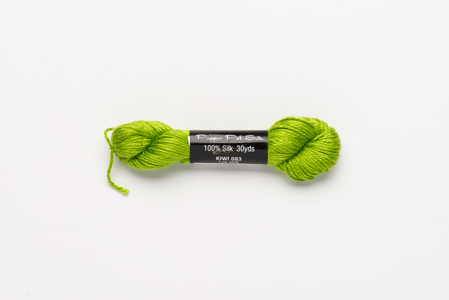 Pepper Pot Silk - 083 Kiwi
