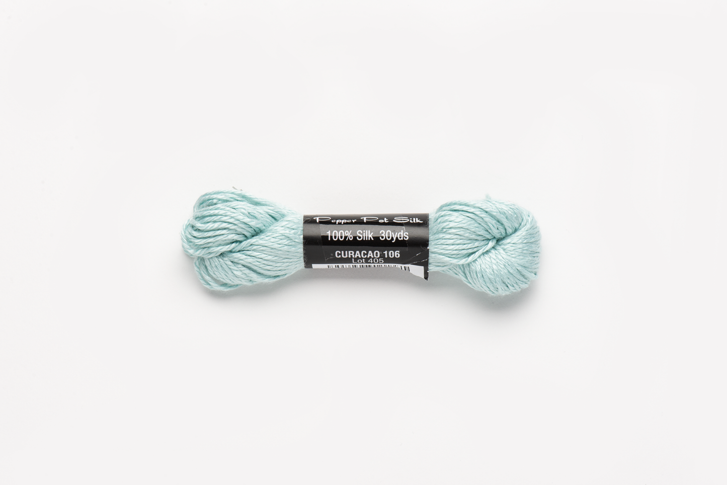 Pepper Pot Silk - 106 Curacao