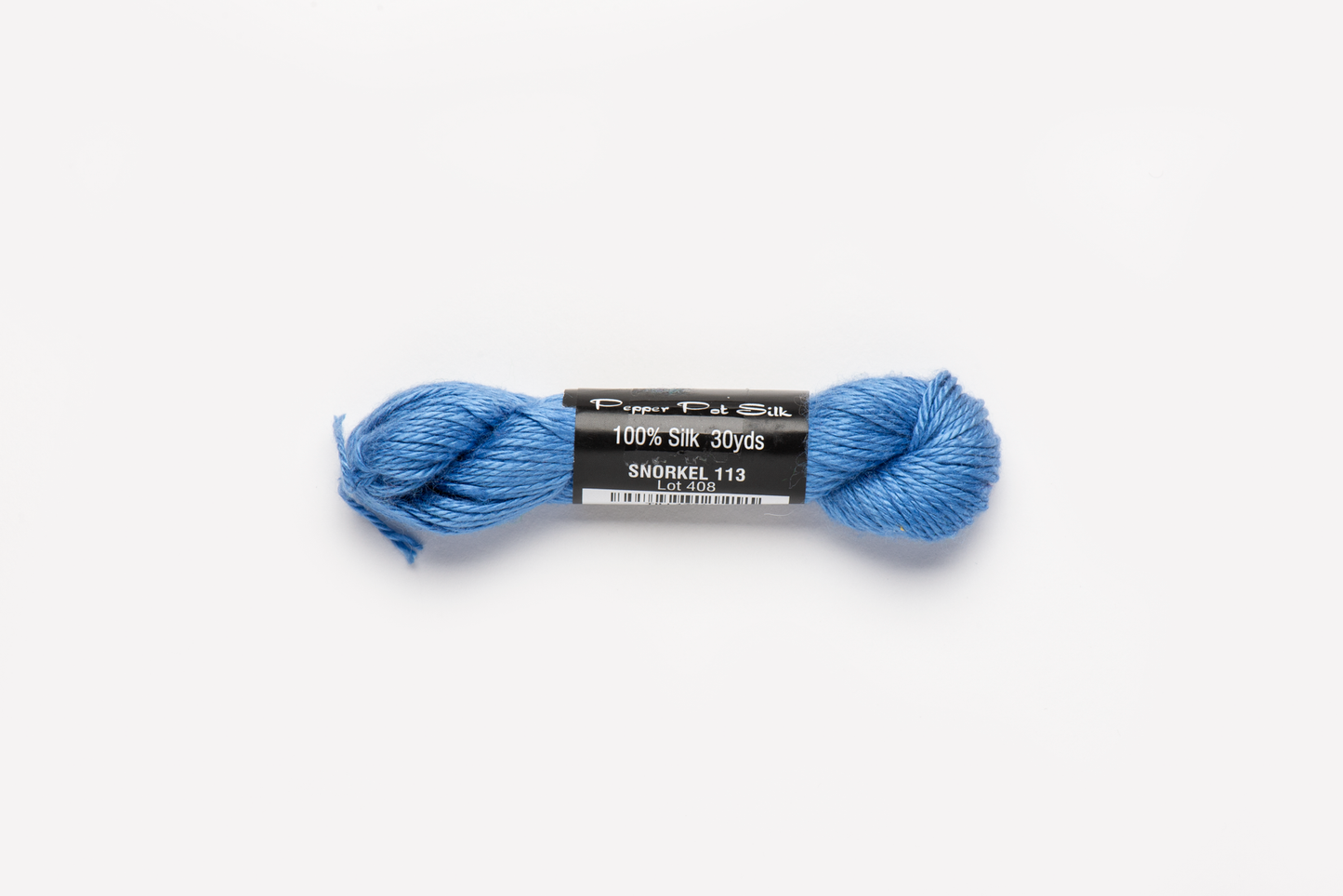 Pepper Pot Silk - 113 Snorkel