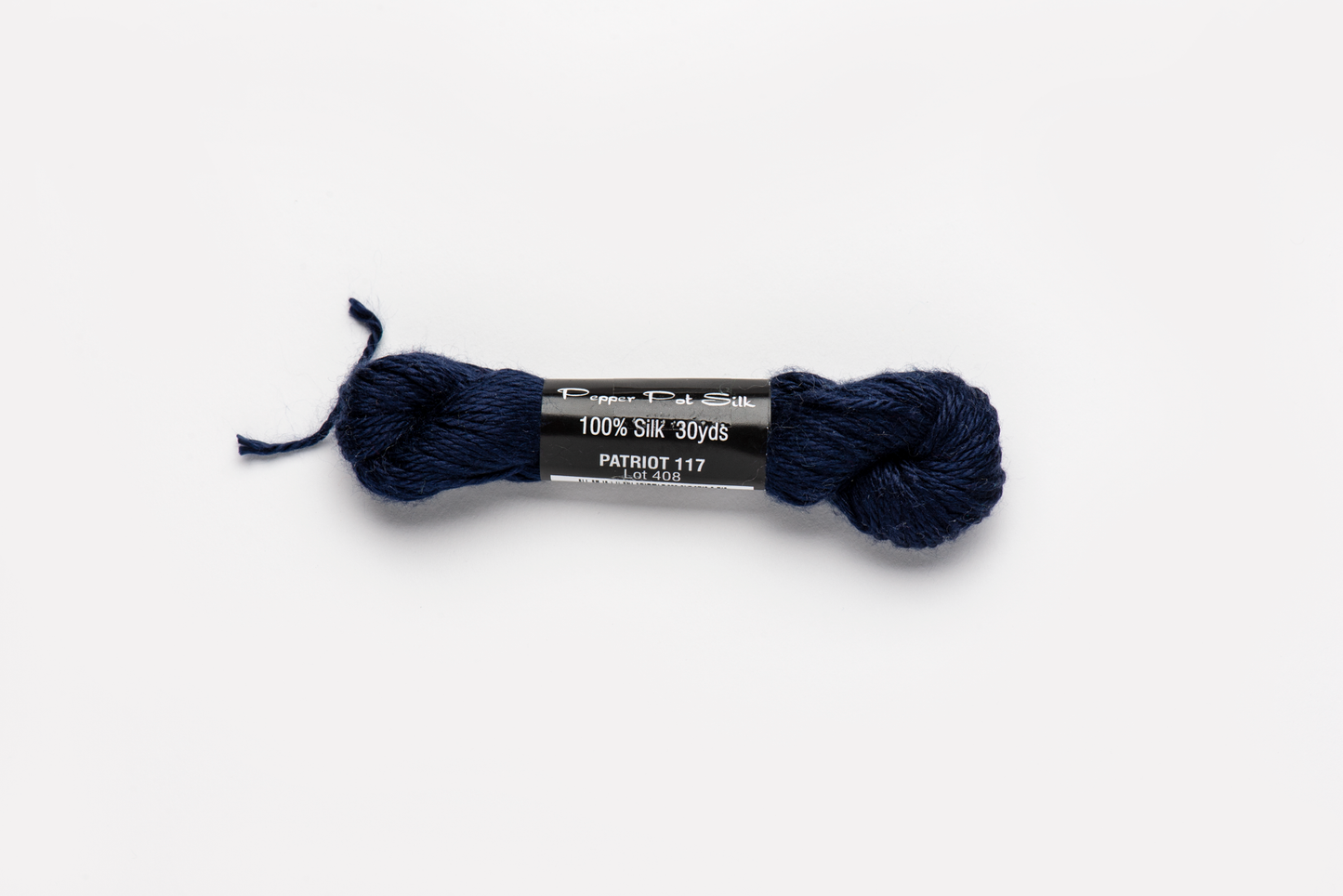 Pepper Pot Silk - 117 Patriot