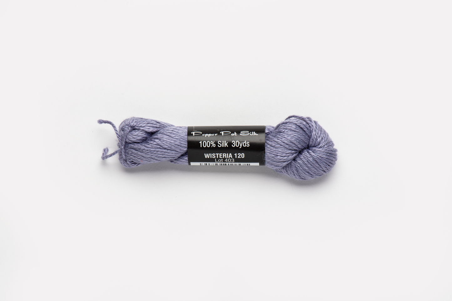 Pepper Pot Silk - 120 Wisteria