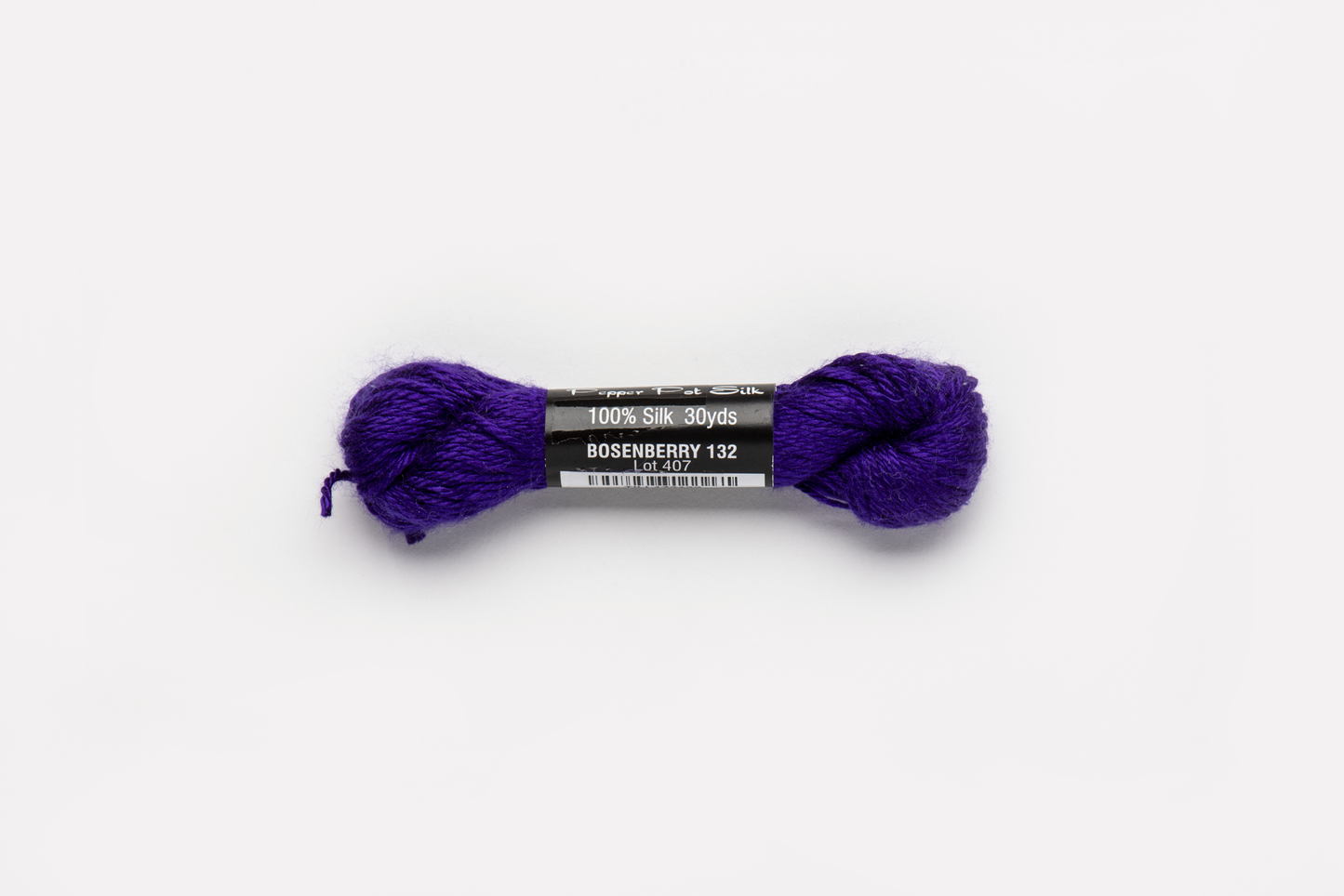 Pepper Pot Silk - 132 Boysenberry