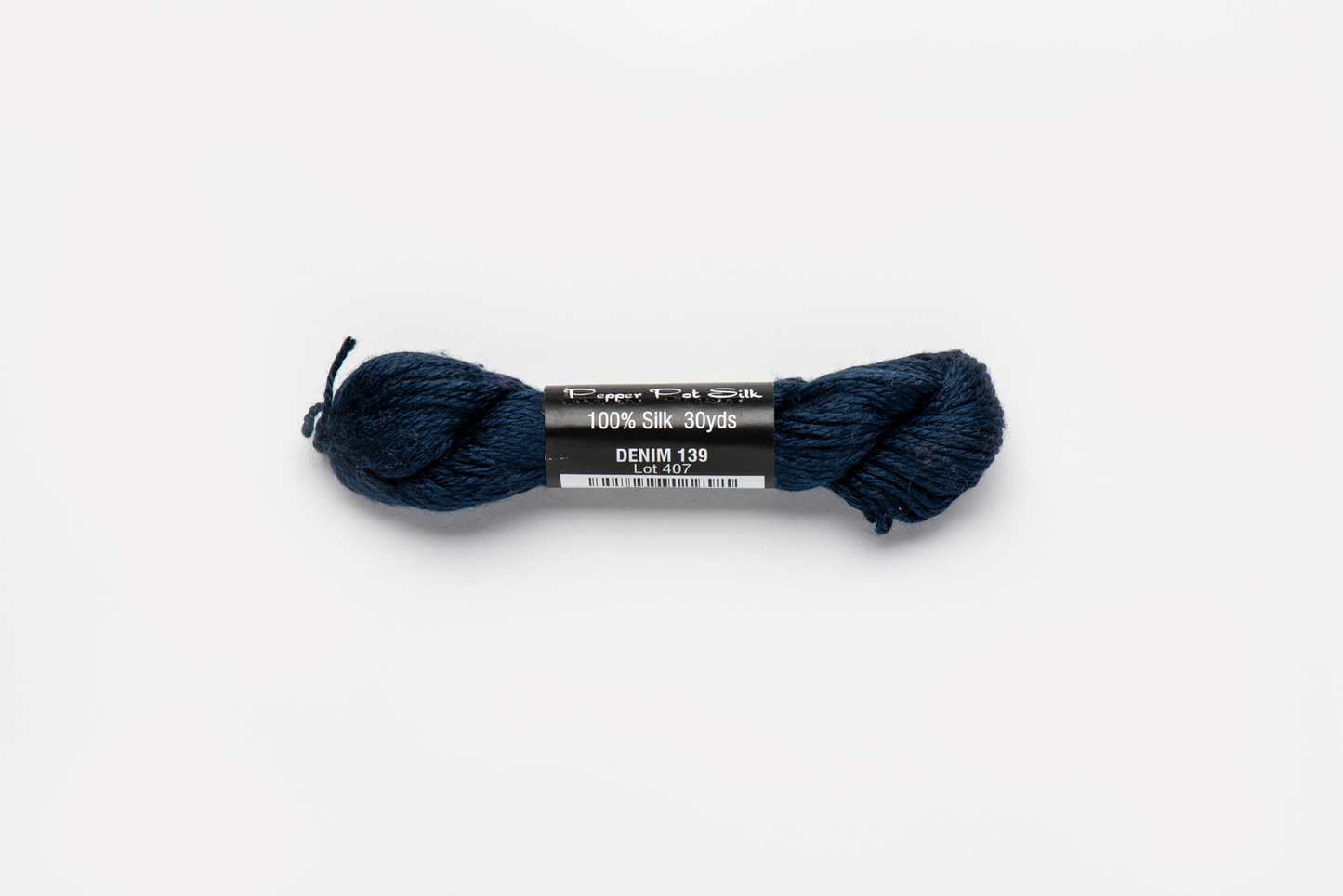 Pepper Pot Silk - 139 Denim