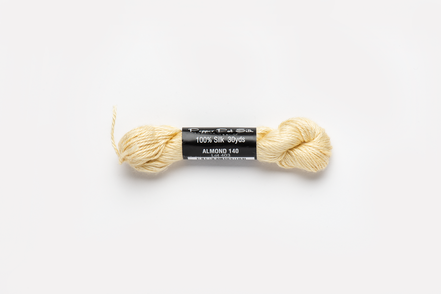 Pepper Pot Silk - 140 Almond
