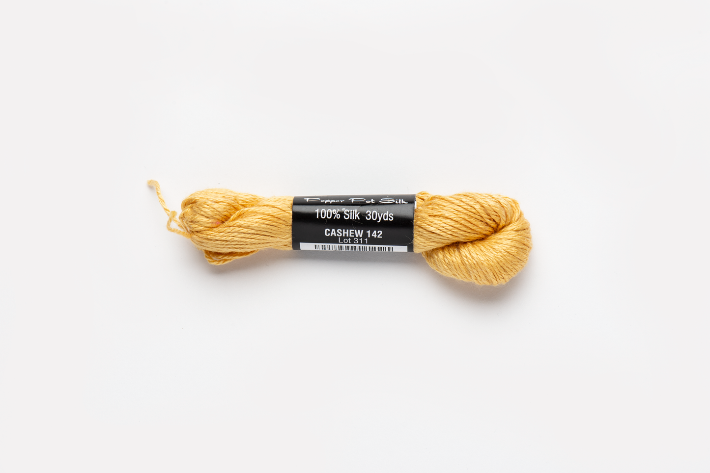 Pepper Pot Silk - 142 Cashew