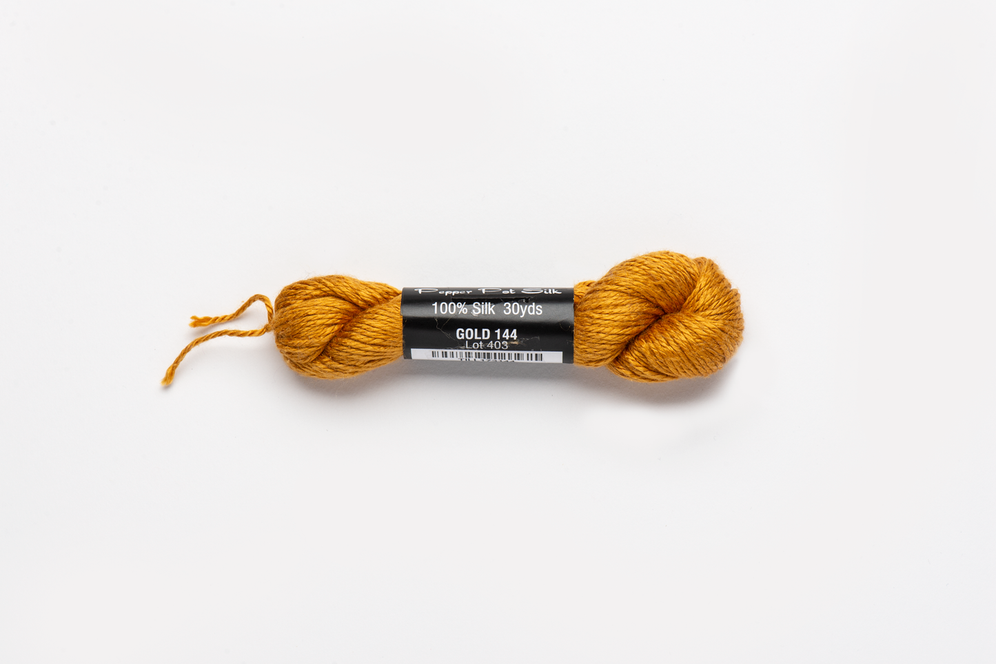 Pepper Pot Silk - 144 Gold