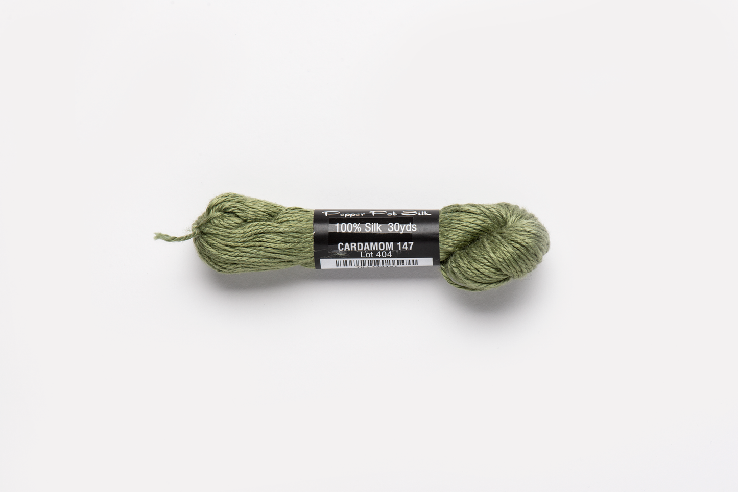 Pepper Pot Silk - 147 Cardamom