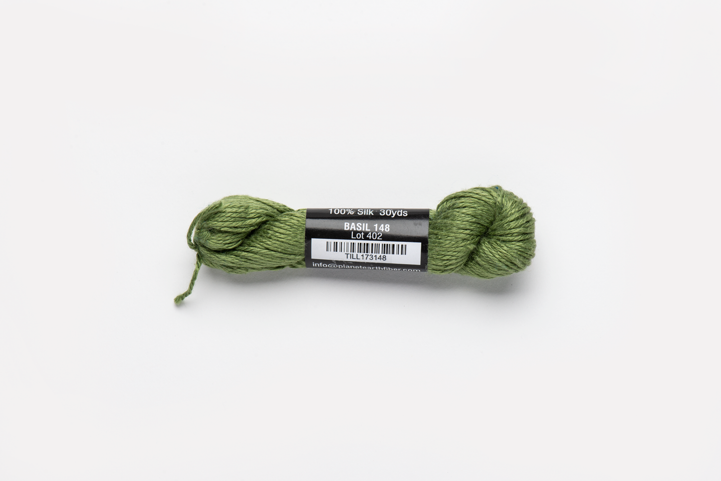 Pepper Pot Silk - 148 Basil