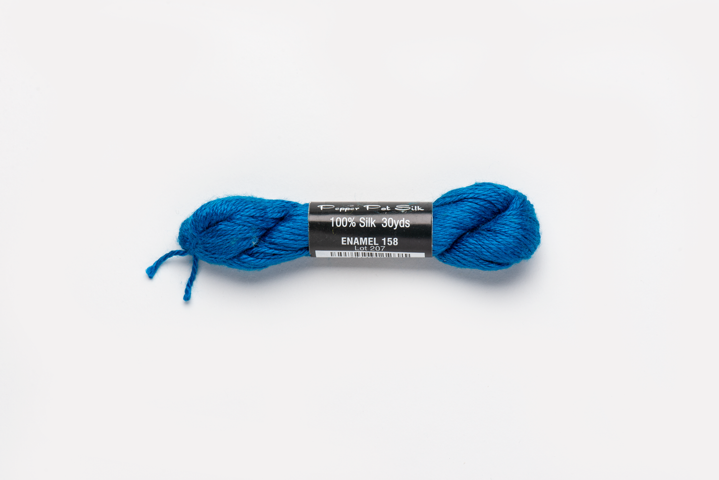 Pepper Pot Silk - 158 Enamel