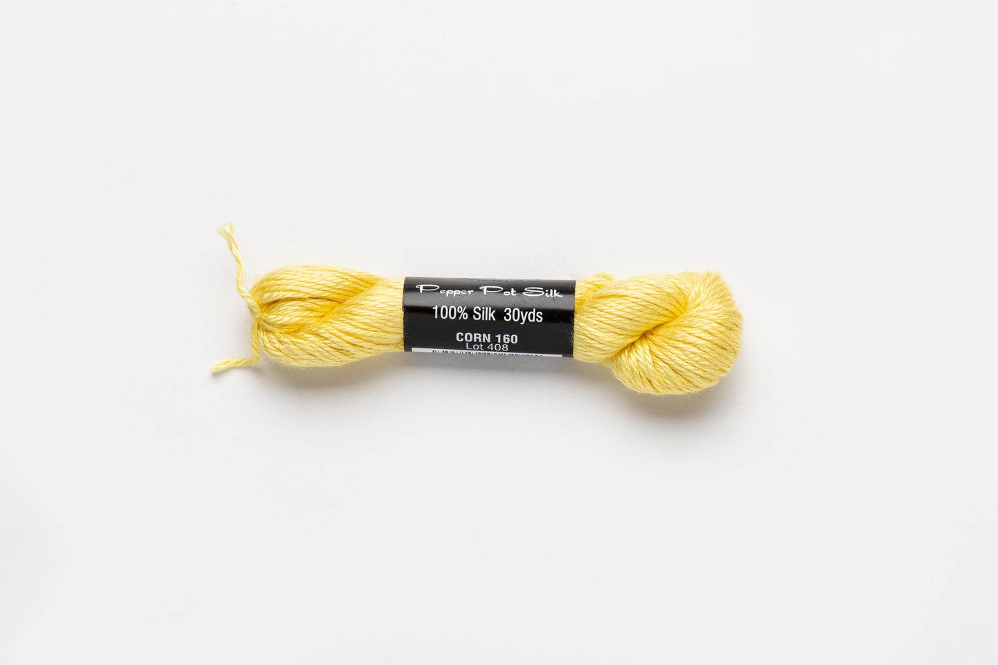 Pepper Pot Silk - 160 Corn