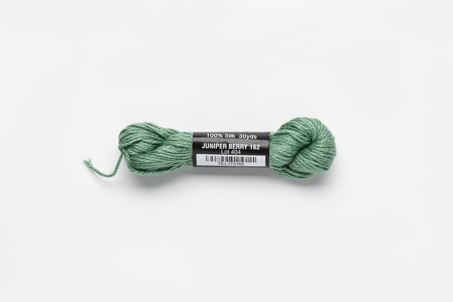 Pepper Pot Silk - 162 Juniper Berry