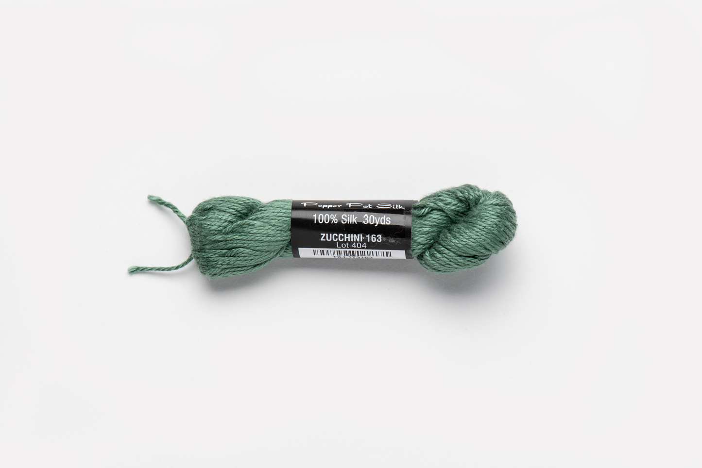 Pepper Pot Silk - 163 Zucchini